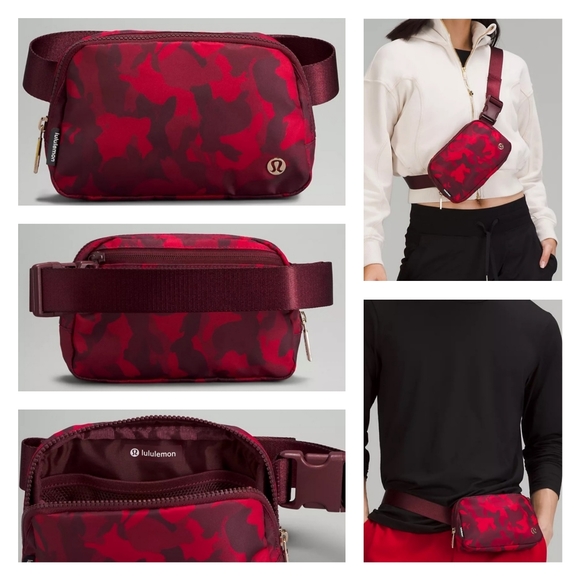 BNWT Rare Lululemon New Year Everywhere Belt 1L - Picture 2 of 14